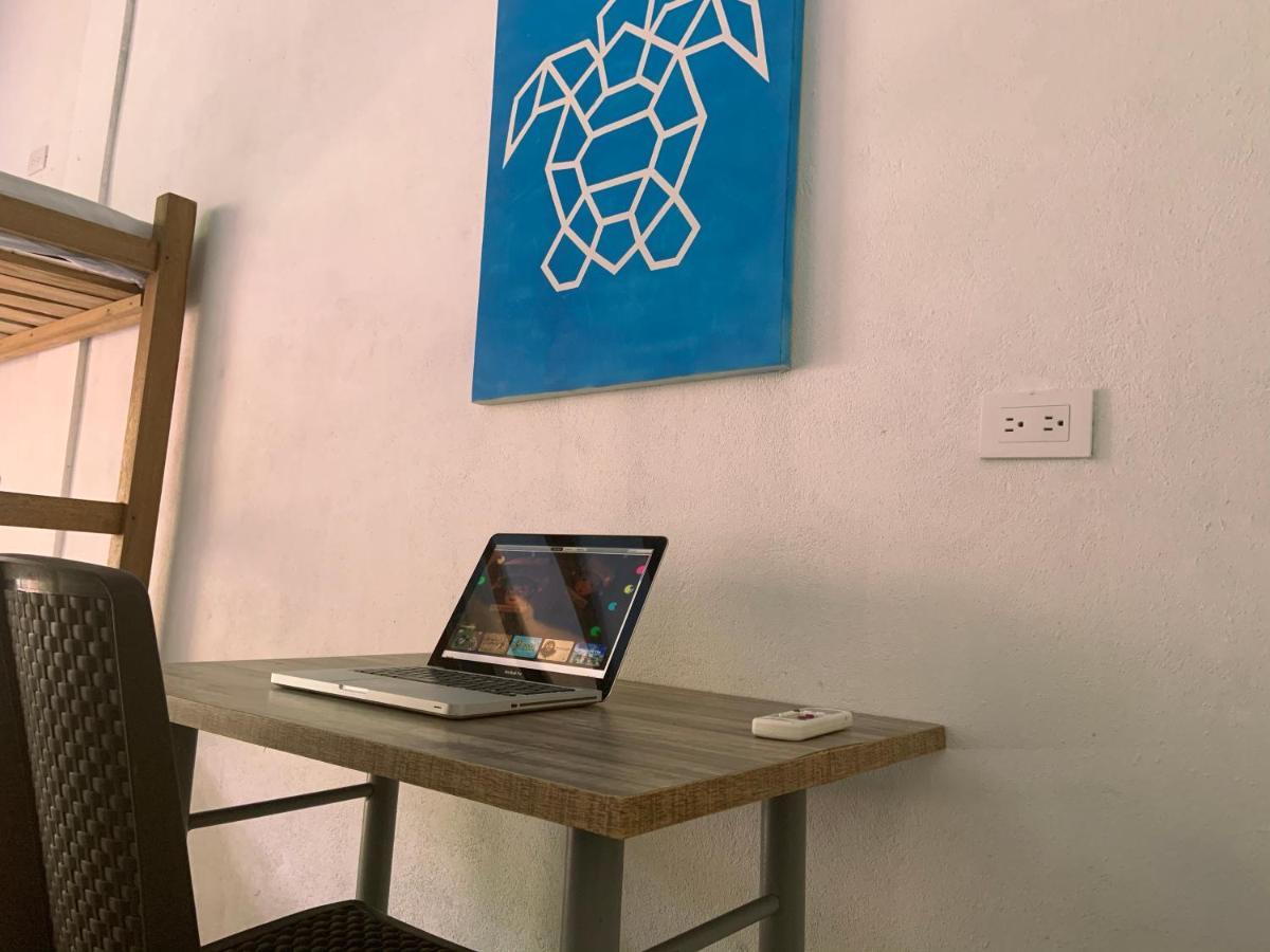 Tayrona Juancho'S House Hostel & Coworking ลอสนารานฆอส ภายนอก รูปภาพ
