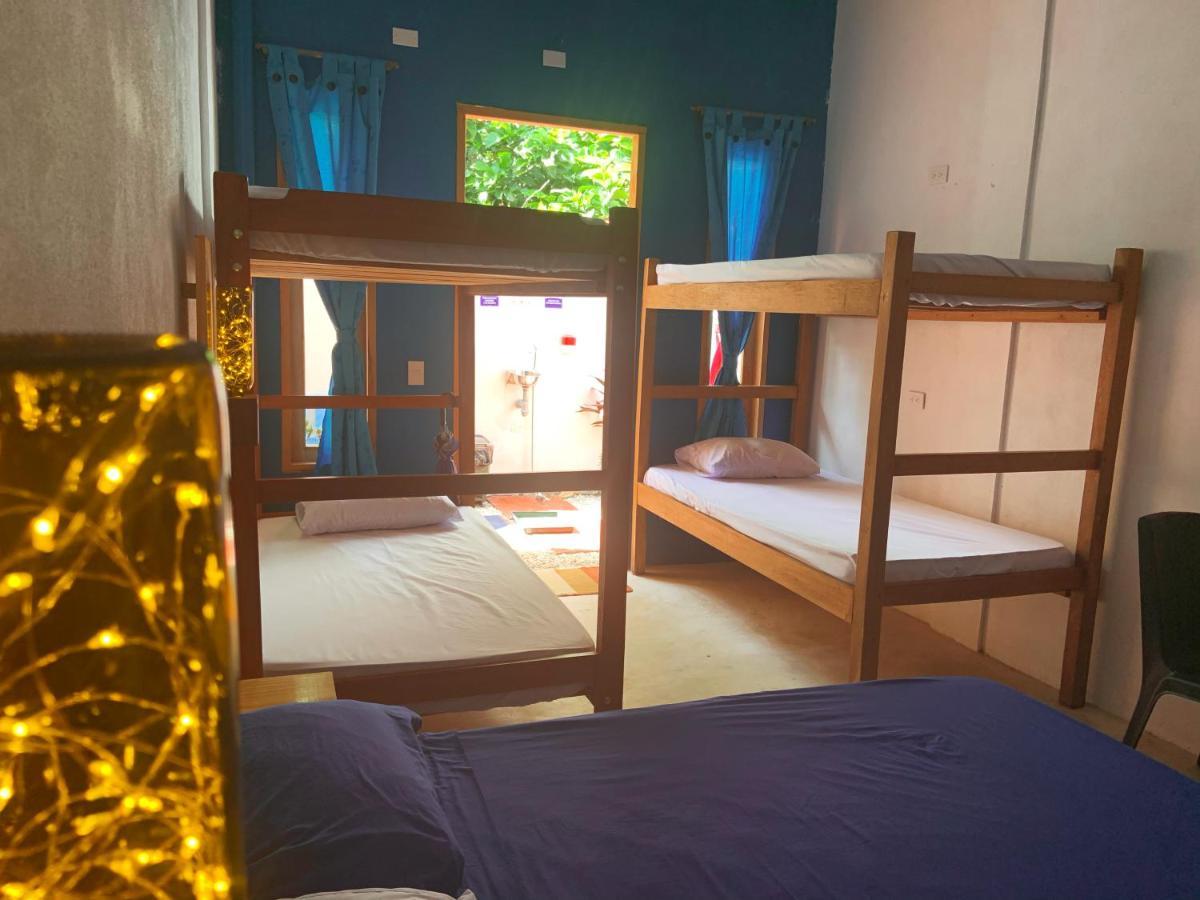 Tayrona Juancho'S House Hostel & Coworking ลอสนารานฆอส ภายนอก รูปภาพ