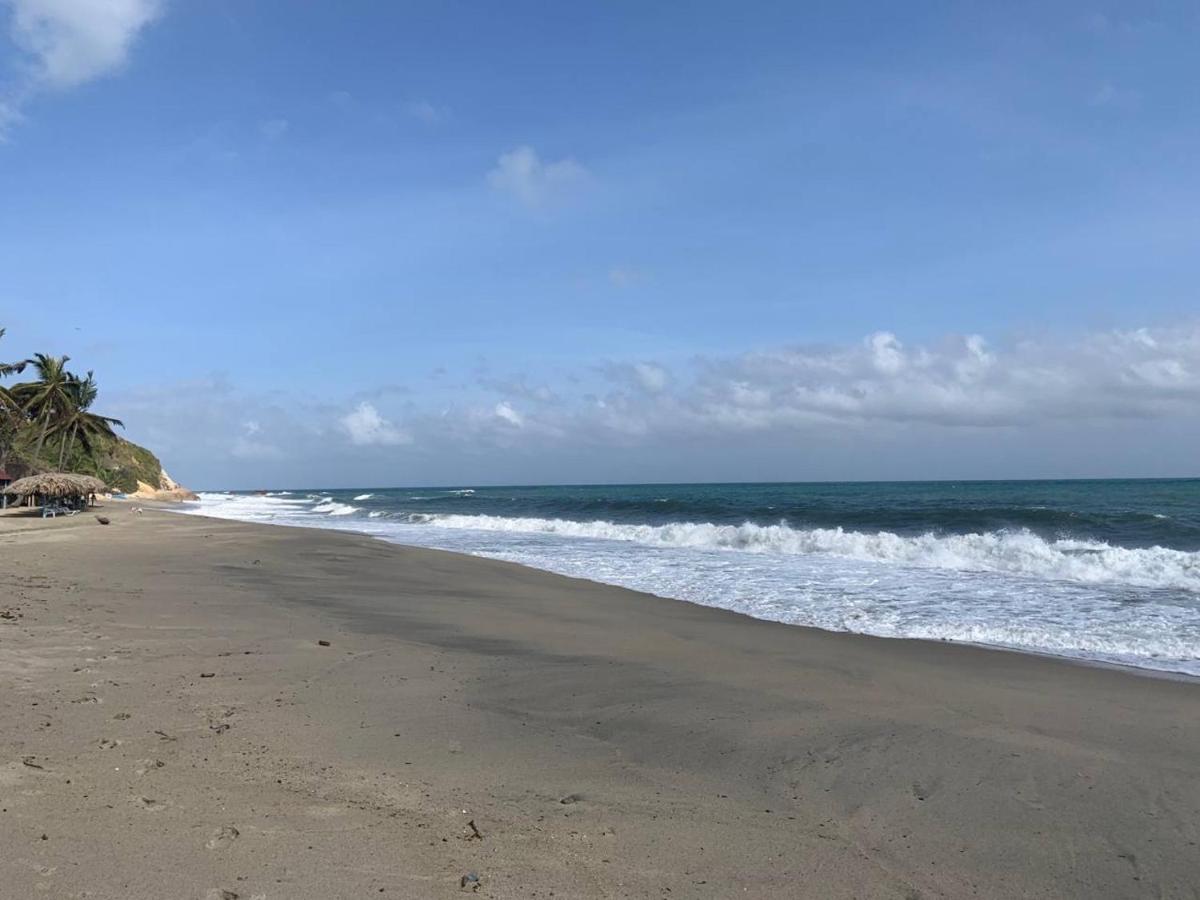 Tayrona Juancho'S House Hostel & Coworking ลอสนารานฆอส ภายนอก รูปภาพ