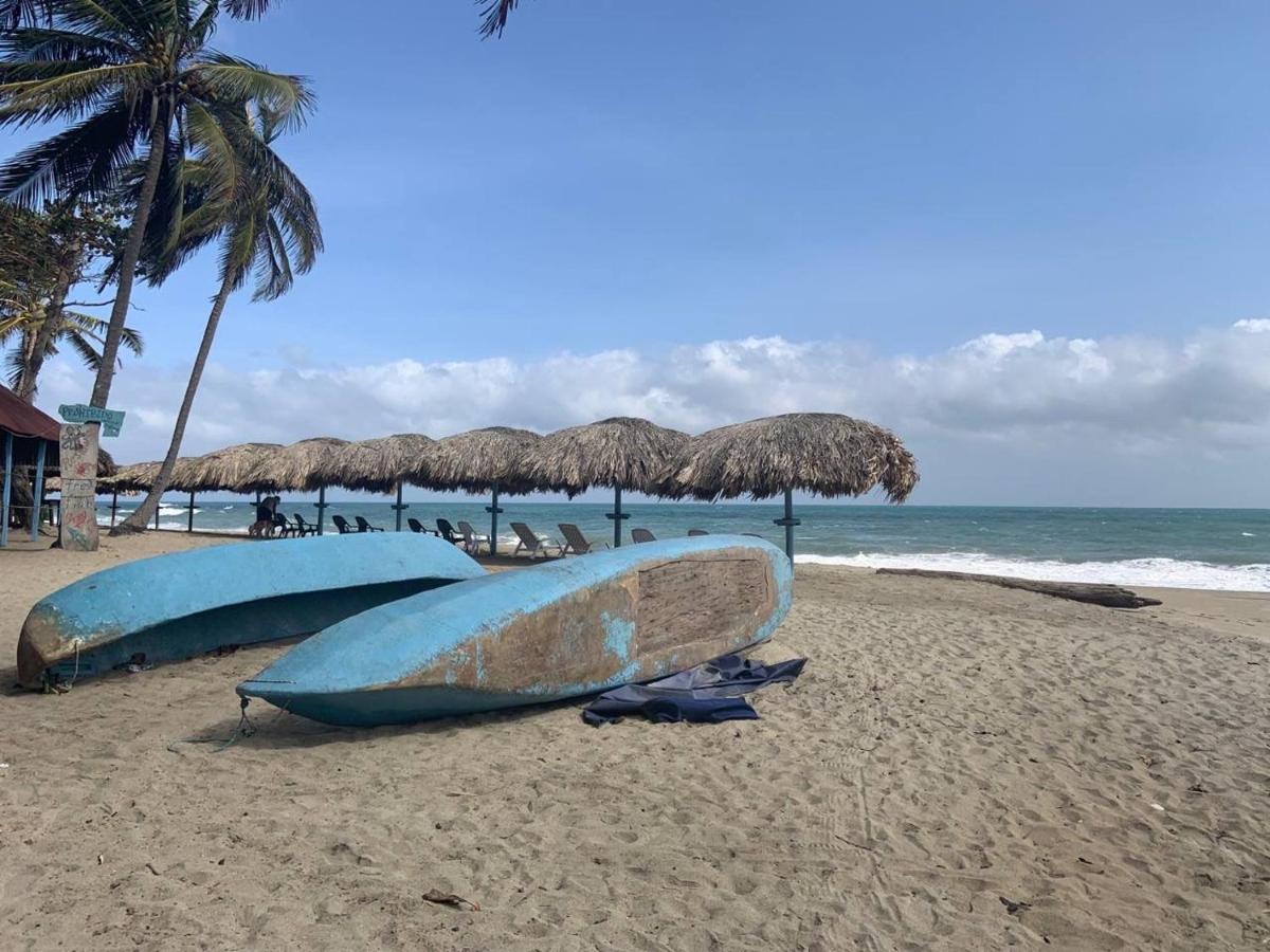 Tayrona Juancho'S House Hostel & Coworking ลอสนารานฆอส ภายนอก รูปภาพ