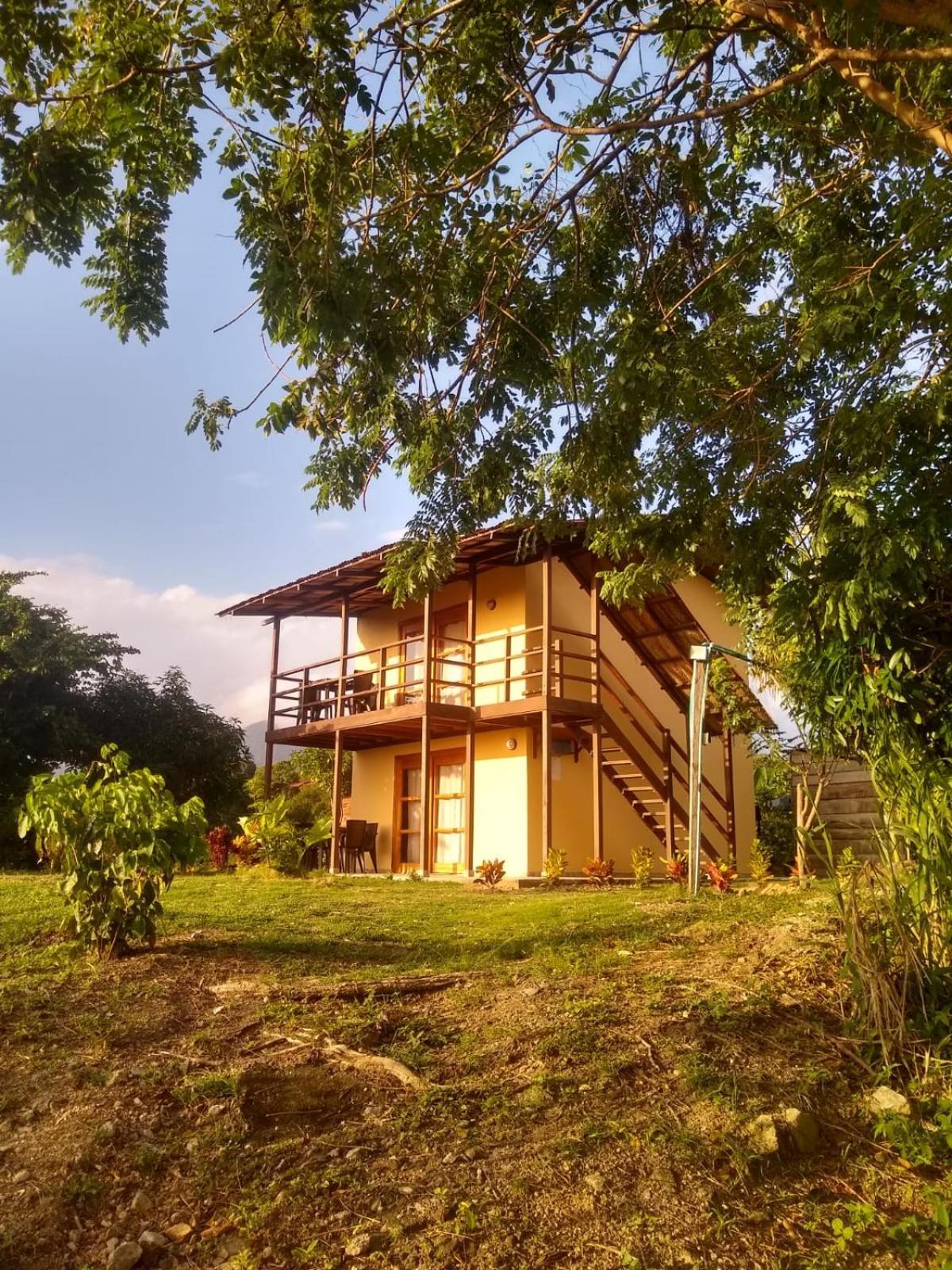 Tayrona Juancho'S House Hostel & Coworking ลอสนารานฆอส ภายนอก รูปภาพ