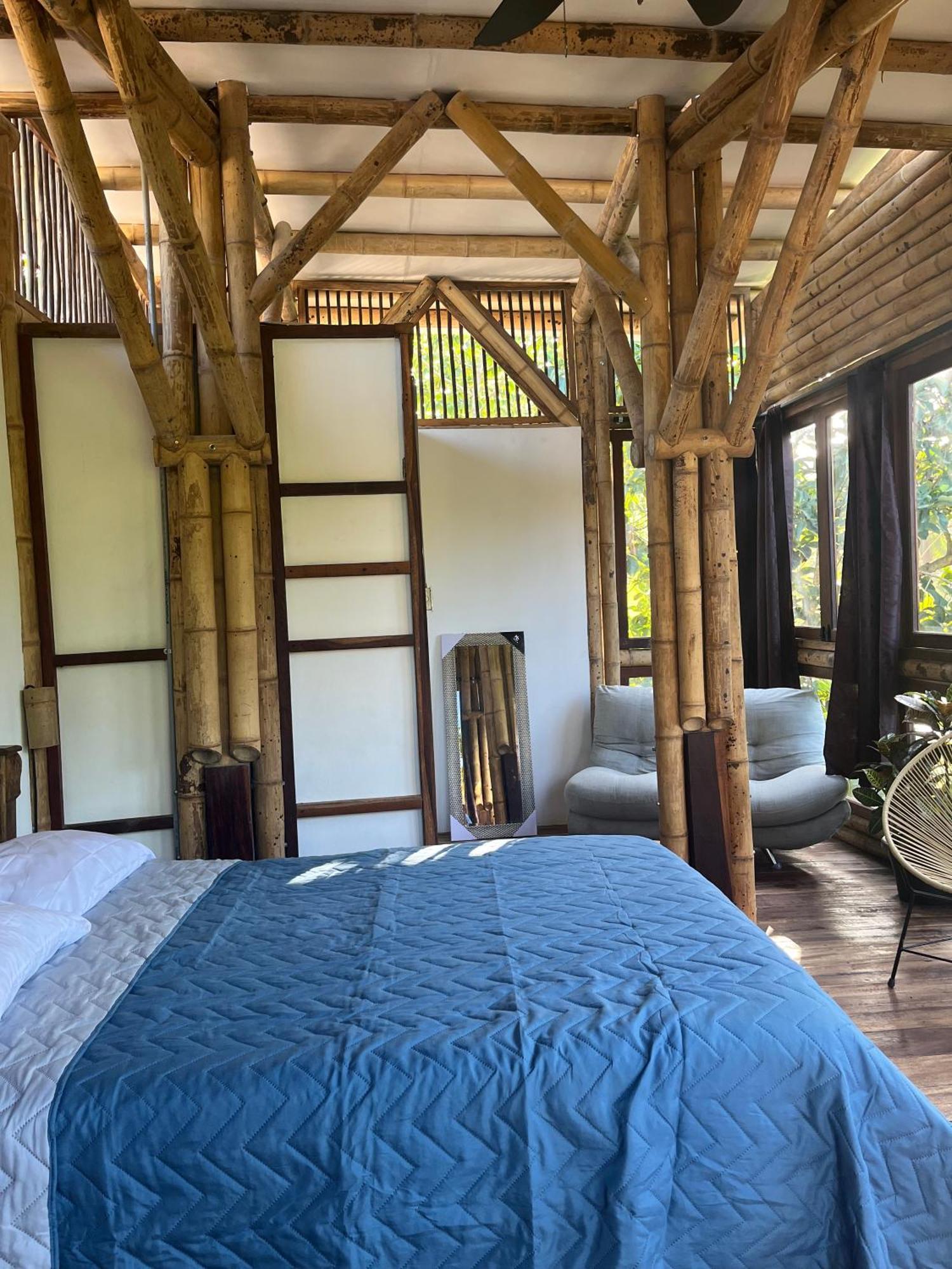 Tayrona Juancho'S House Hostel & Coworking ลอสนารานฆอส ภายนอก รูปภาพ