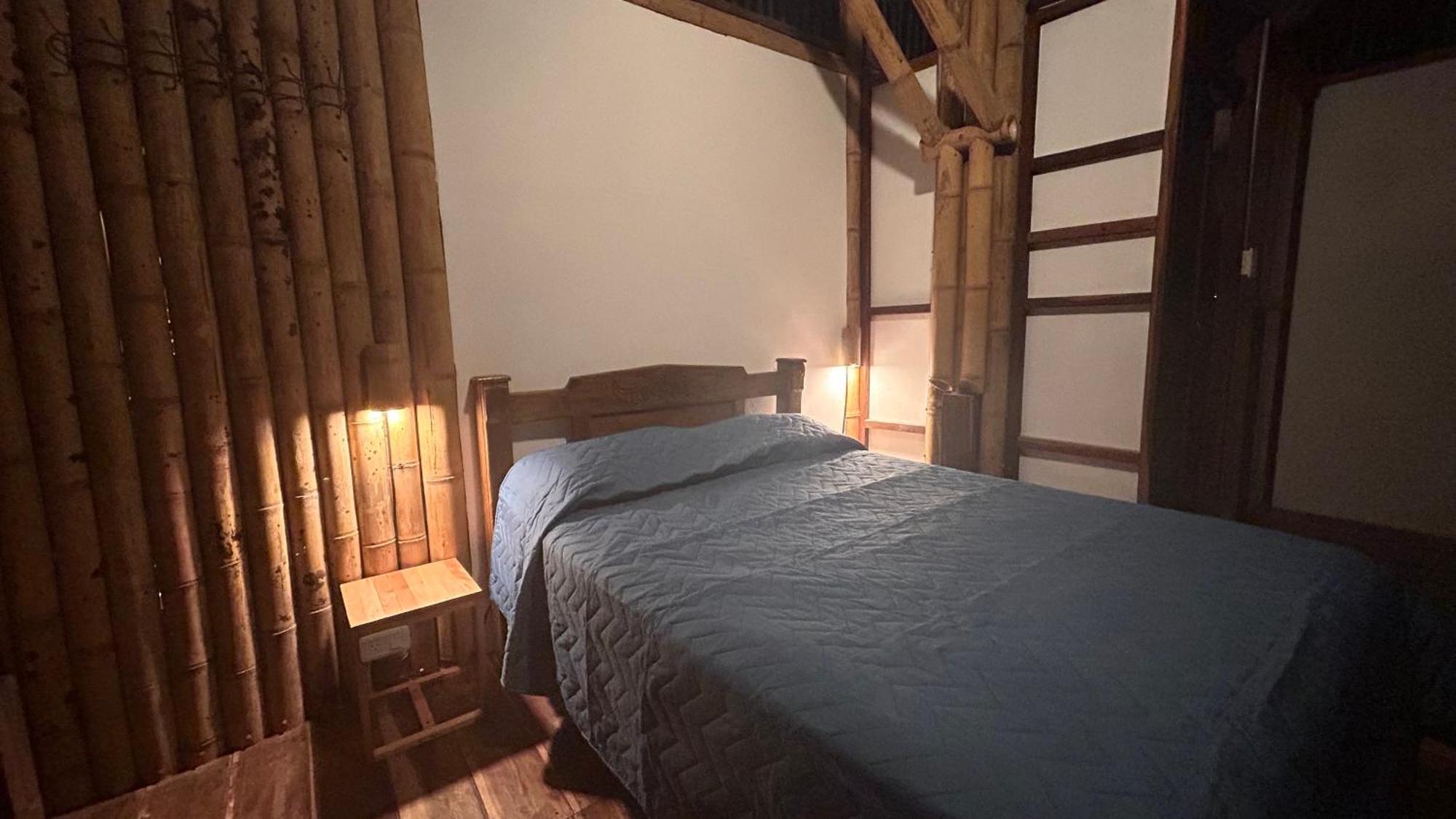 Tayrona Juancho'S House Hostel & Coworking ลอสนารานฆอส ภายนอก รูปภาพ