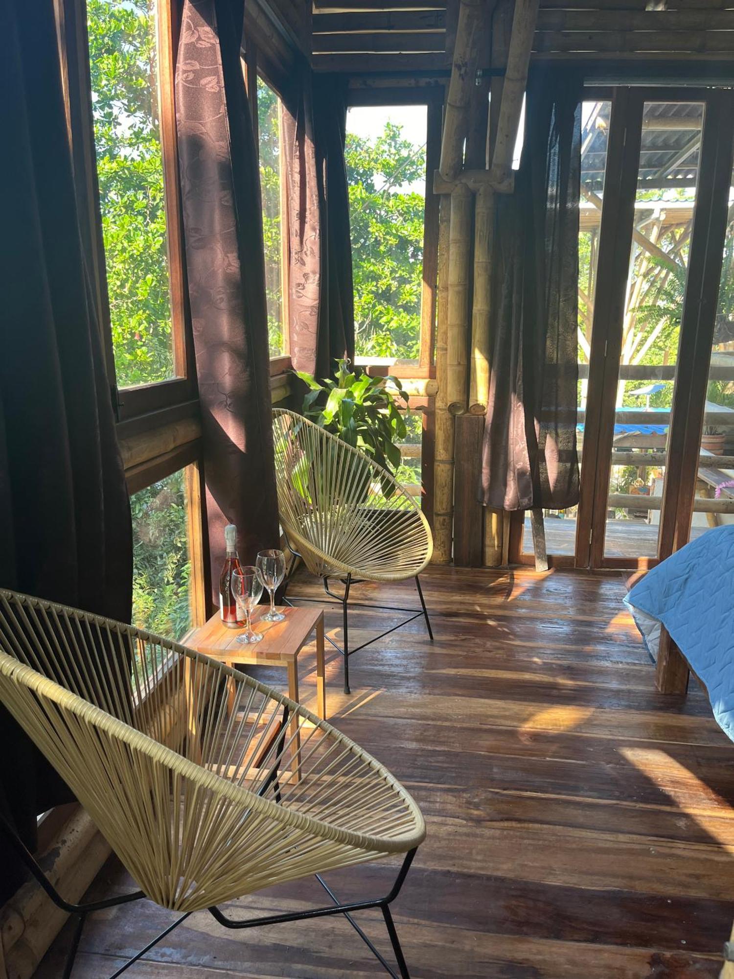 Tayrona Juancho'S House Hostel & Coworking ลอสนารานฆอส ภายนอก รูปภาพ