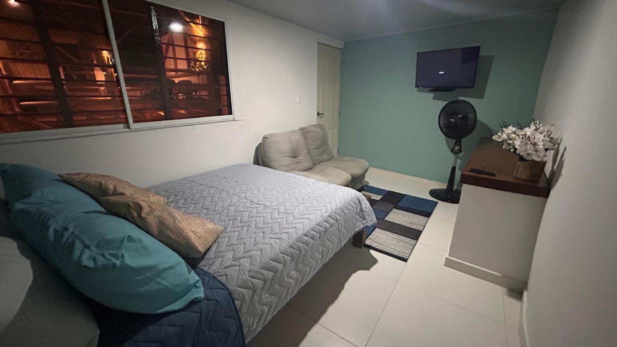 Tayrona Juancho'S House Hostel & Coworking ลอสนารานฆอส ภายนอก รูปภาพ