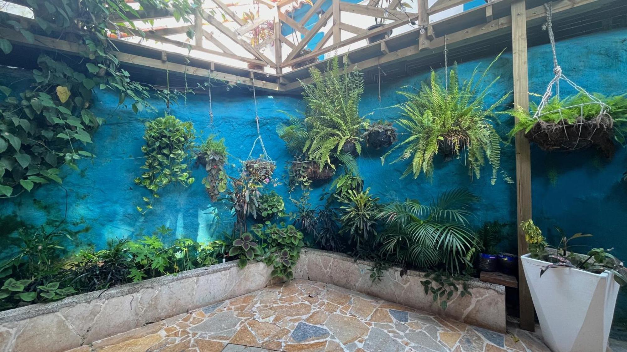 Tayrona Juancho'S House Hostel & Coworking ลอสนารานฆอส ภายนอก รูปภาพ