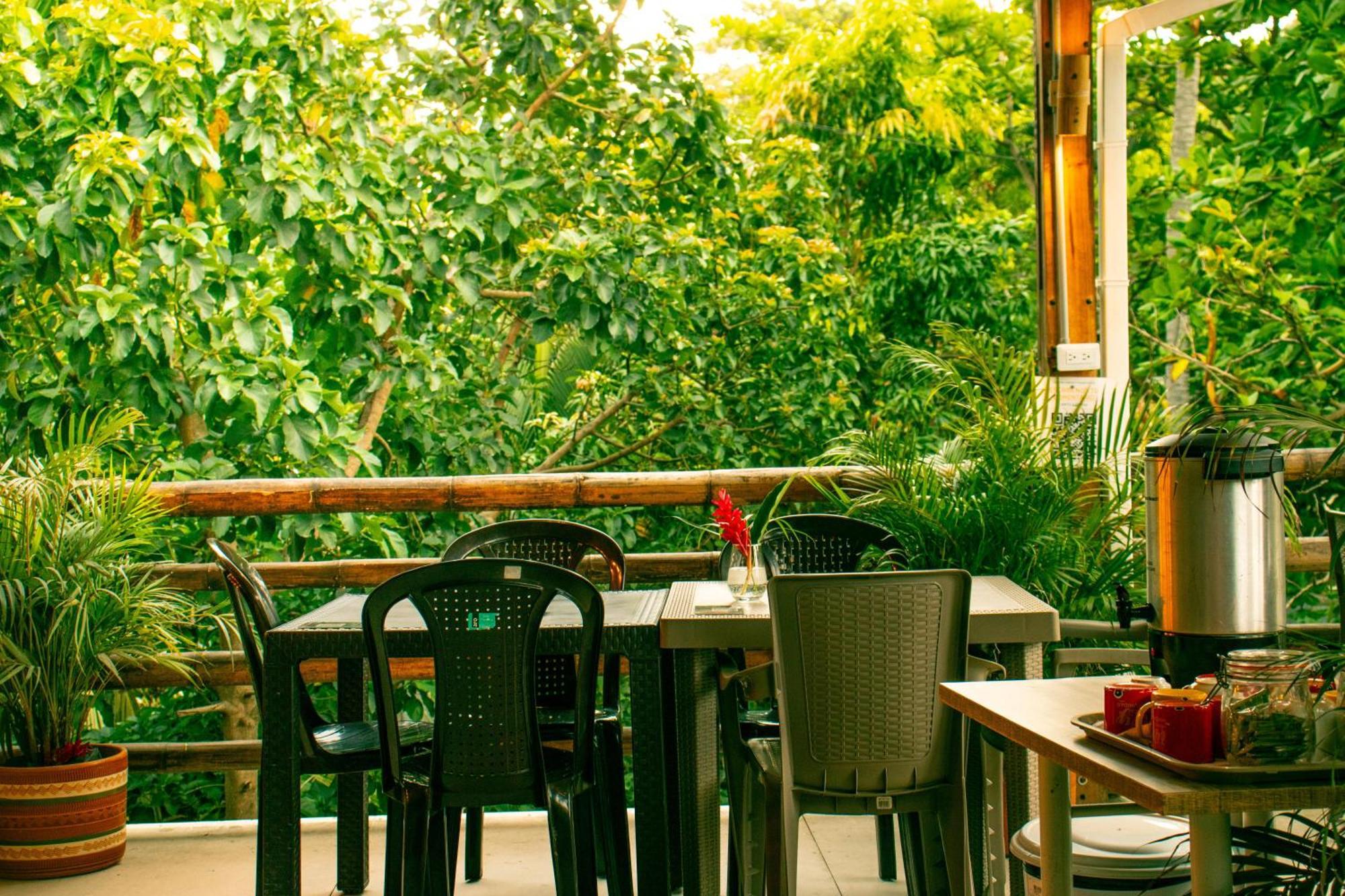 Tayrona Juancho'S House Hostel & Coworking ลอสนารานฆอส ภายนอก รูปภาพ