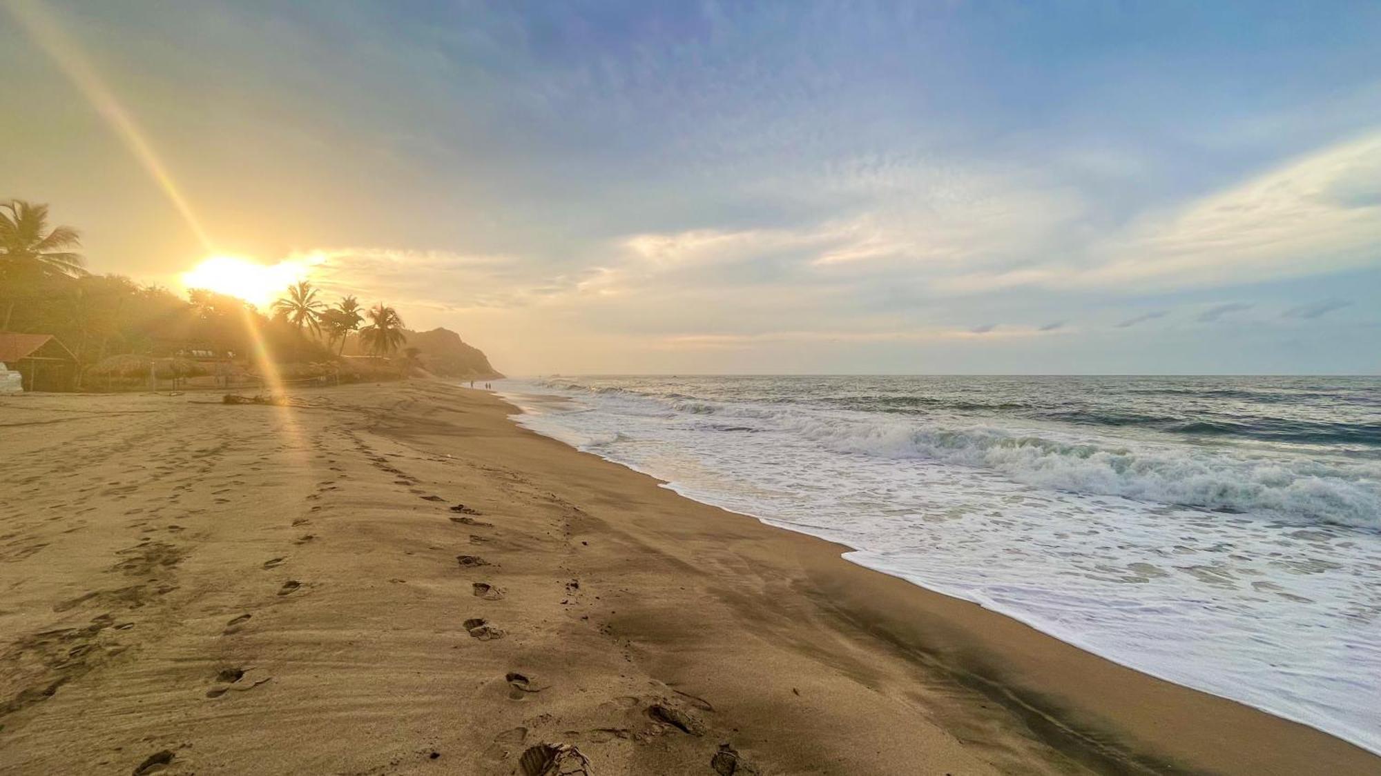 Tayrona Juancho'S House Hostel & Coworking ลอสนารานฆอส ภายนอก รูปภาพ